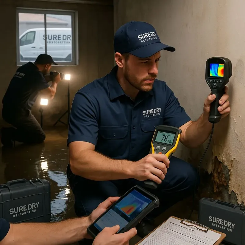 Initial Assessment and Documentation process in Lakewood, IL